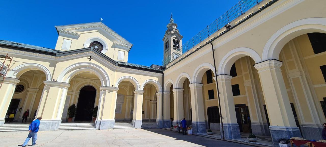 Casa Del Pellegrino Ceranesi Exterior photo