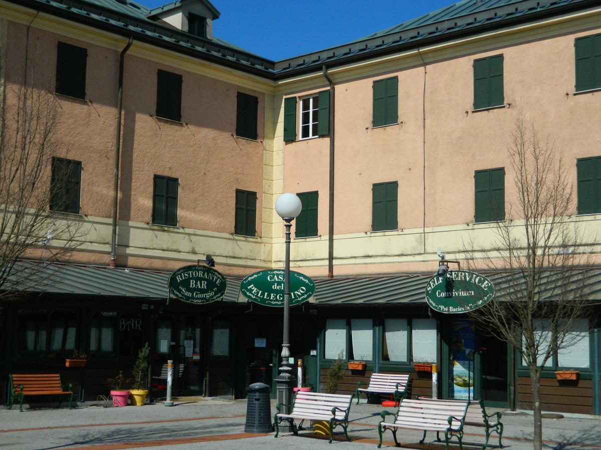 Casa Del Pellegrino Ceranesi Exterior photo