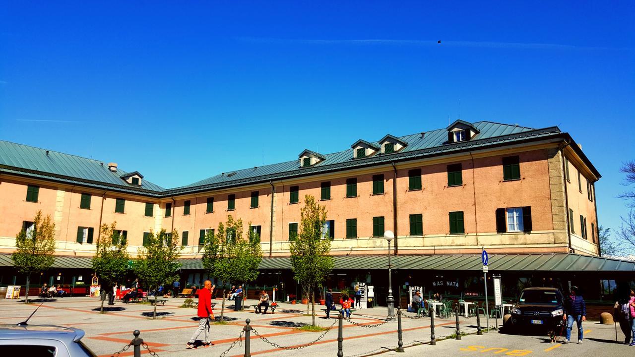 Casa Del Pellegrino Ceranesi Exterior photo