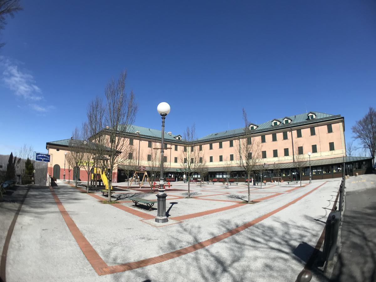 Casa Del Pellegrino Ceranesi Exterior photo
