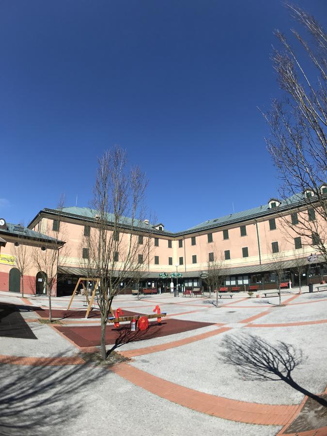Casa Del Pellegrino Ceranesi Exterior photo